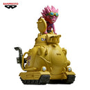 Beelzebub Royal Army Tank Corps No. 104 Sand Land Mega World Collectable Figure