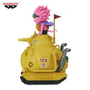 Beelzebub Royal Army Tank Corps No. 104 Sand Land Mega World Collectable Figure