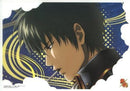 Hijikata Toshiro Gintama Jumbo Carddass EX Art Print
