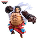 Monkey D. Luffy Gear 4 One Piece King of Artist Special Figure