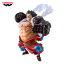 Monkey D. Luffy Gear 4 One Piece King of Artist Special Figure
