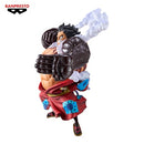 Monkey D. Luffy Gear 4 One Piece King of Artist Special Figure