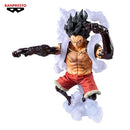 Monkey D. Luffy Gear 4 One Piece King of Artist Special Figure