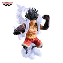 Monkey D. Luffy Gear 4 One Piece King of Artist Special Figure