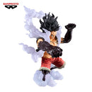 Monkey D. Luffy Gear 4 One Piece King of Artist Special Figure