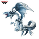Blue Eyes White Dragon Yu Gi Oh Duel Monsters Figure