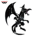Red Eyes Black Dragon Yu Gi Oh Figure