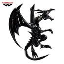 Red Eyes Black Dragon Yu Gi Oh Figure