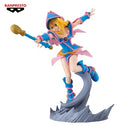 Dark Magician Girl Yu Gi Oh Duel Monster Figure