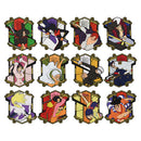 Hakuba Rubber Coaster One Piece EX Warrior Spirit Lineage Ichibankuji