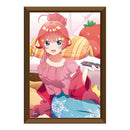 Itsuki Nakano Quintessential Quintuplets Start of Blessing Ichibankuji  Frame Stand