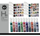 My Hero Academia Go and Go Ichibankuji Acrylic Keychain