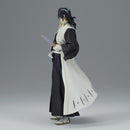 Byakuya Kuchiki Bleach Solid & Souls Figure