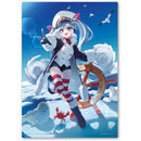 Snow Miku Second Season Ichiban Kuji 2022 Illustration Board