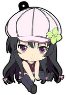 Yozora Mikazuki (Hat ver.) Boku wa Tomodachi ga Sukunai Petanko Rubber Straps