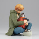 Denji & Pochita Chainsaw Man Break Time Collection Figure