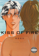 Kiss Of Fire (Yaoi)