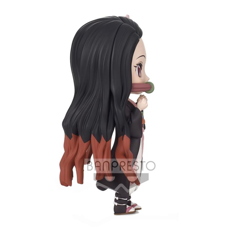 Nezuko Kamado Demon Slayer II Q Posket Figure