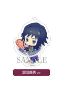 Giyu Tomioka Demon Slayer Chapon Acrylic Strap