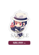Muzan Kibutsuji Demon Slayer Chapon Acrylic Strap