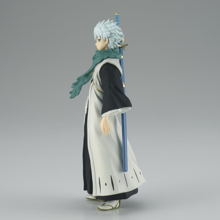 Toshiro Hitsugaya Bleach Solid and Souls Figure