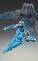 Stone Free Jojo's Bizarre Adventure Part 6 Stone Ocean Super Action Statue