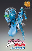 Stone Free Jojo's Bizarre Adventure Part 6 Stone Ocean Super Action Statue