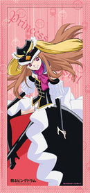 Princess of the Crystal Mawaru Penguindrum Microfiber Towel