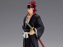 Renji Abarai Bleach Solid and Souls Figure