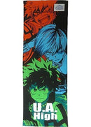 My Hero Academia Next Generation Smash Rising Ichibankuji Long Towel