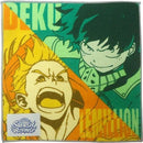 Izuku Midoriya & Mirio Togata My Hero Academia Next Generation Smash Rising Ichibankuji Hand Towel