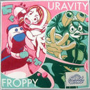 Ochaco Uraraka & Tsuyu Asui My Hero Academia Next Generation Smash Rising Ichibankuji Hand Towel