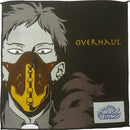 Overhaul My Hero Academia Next Generation Smash Rising Ichibankuji Hand Towel