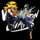 Sasuke Uchiha Naruto Shippuden Vibration Stars II Figure