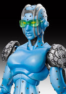 Stone Free Jojo's Bizarre Adventure Part 6 Stone Ocean Super Action Statue