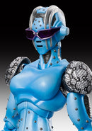 Stone Free Jojo's Bizarre Adventure Part 6 Stone Ocean Super Action Statue