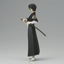 Rukia Kuchiki Bleach Solid and Souls Figure