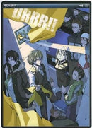Durarara Group ver.  Pencil Board