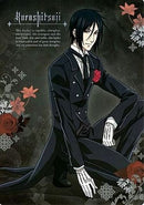 Sebastian Michaelis Black Butler Pencil Board