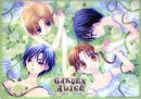 Gakuen Alice Pencil Board
