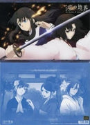 Ryogi Shiki & Fujino Asagami The Garden of Sinners Pencil Board