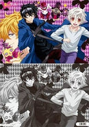 Carnival Purple ver. Pencil Board