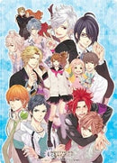 Asahina Family Brothers Conflict Pencil Board