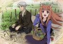 Holo & Kraft Lawrence Spice & Wolf Pencil Board