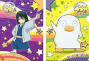 Katsura & Elizabeth Gintama Clear File Set