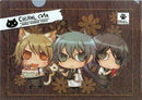 Akira, Konoe & Yoji Nitro+CHiRAL Cafe Clear File