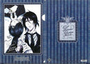 Ciel & Sebastian Black Butler II Clear File