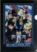 Blue Exorcist Group ver. Clear File