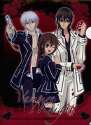 Yuki Kurosu & Kaname Kuran & Rei Kiryu Vampire Knight Red Background ver. Clear File