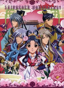 The Story of Saiunkoku (Pink ver.) Clear File